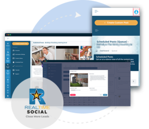 real time social platform