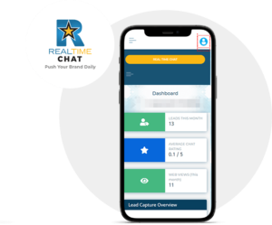 Real Time chat convo