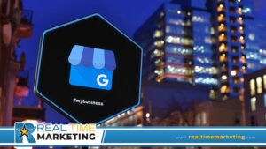 Sign of Google My Profile