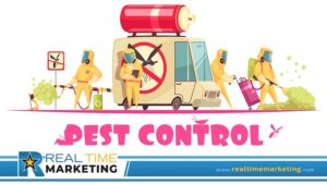 Pest Control Team Conducting Disinfection Service