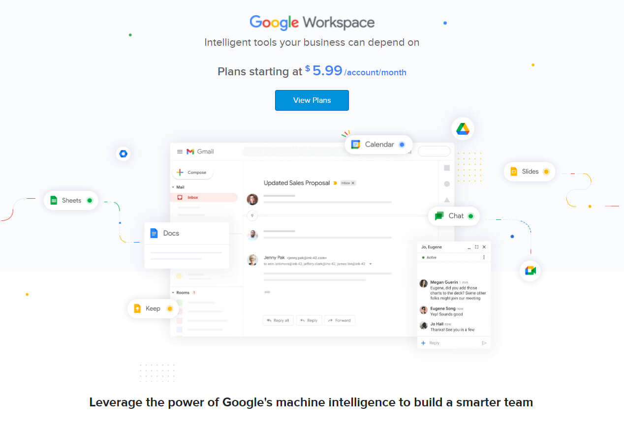 google-workspace