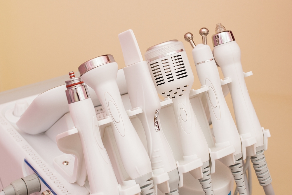 Attachments,To,The,Hydrafacial,Device,For,Facial,Skin,Care,In