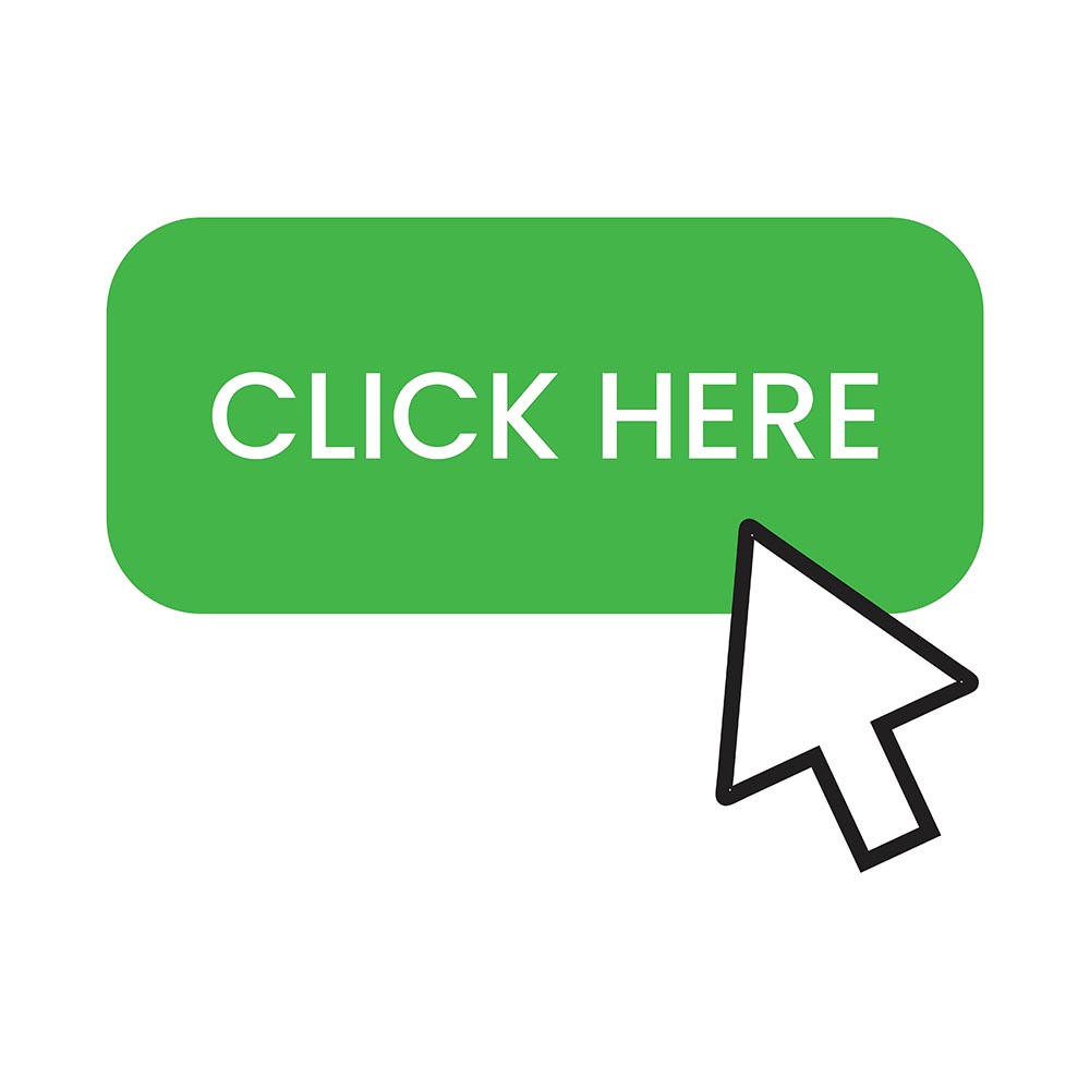 cursor hovering over “click here” sign/text cursor hovering over “click here” sign/text